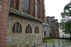 Sankt Crescentius on Tour in Wetzlar (Foto: Karl-Franz Thiede)